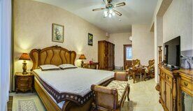 Люкс, Комплекс отдыха Жемчужина Моря, Керчь