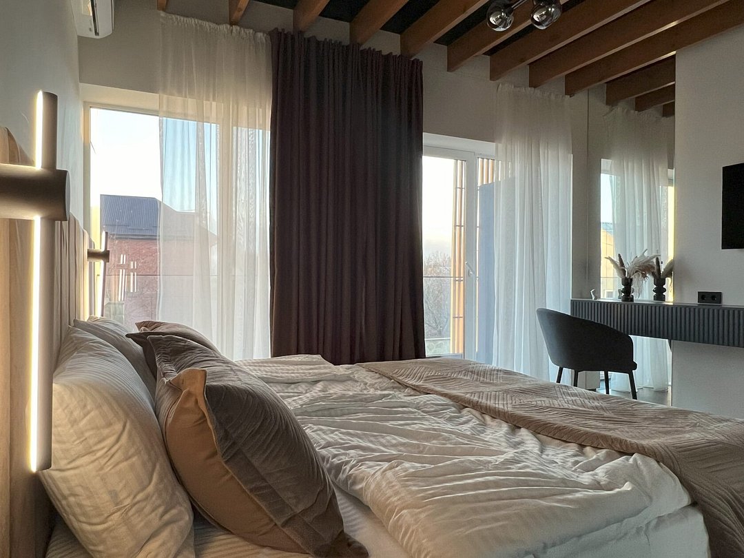 Вилла 6-местный 3-комнатный