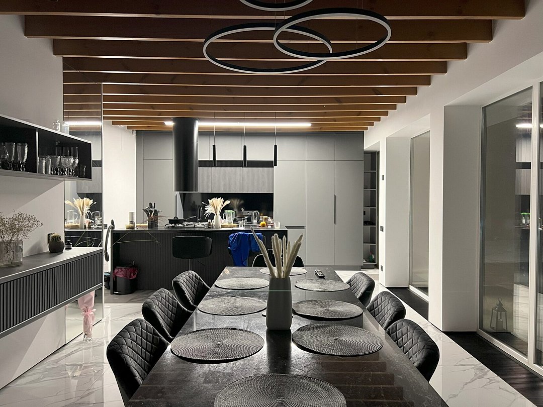 Вилла 6-местный 3-комнатный