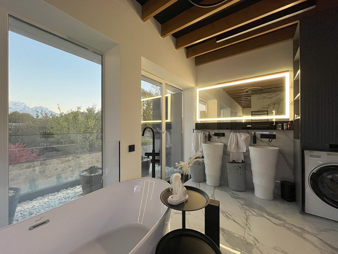 Вилла 6-местный 3-комнатный