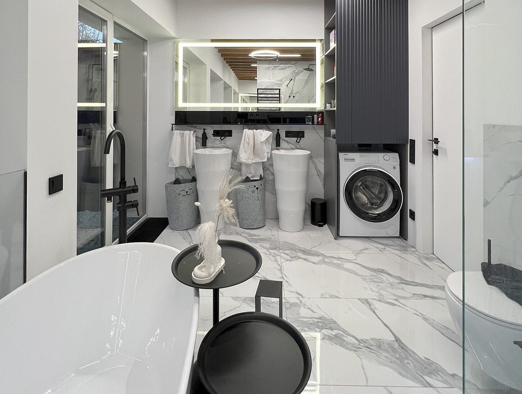 Вилла 6-местный 3-комнатный