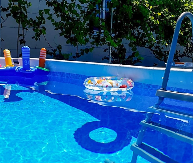 Бассейн | У Гульнары, Краснодарский край