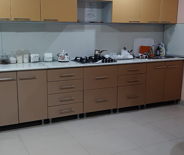 Кухня | У Гульнары, Краснодарский край