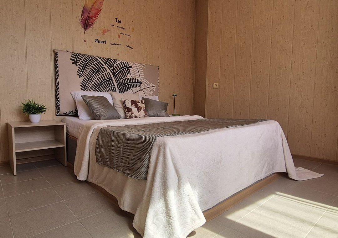 Апартаменты 4-местный 2-комнатный