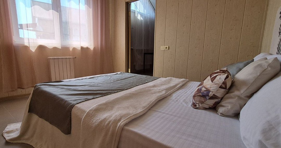 Апартаменты 4-местный 2-комнатный