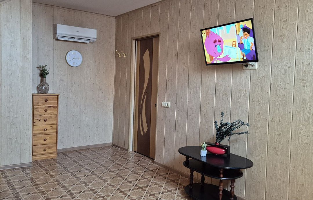 Апартаменты 4-местный 2-комнатный