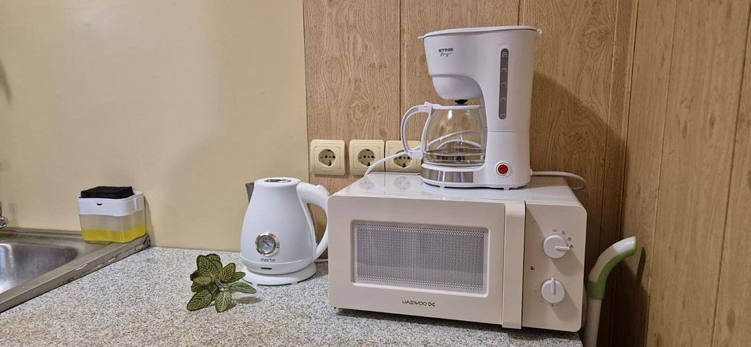 Апартаменты 4-местный 2-комнатный