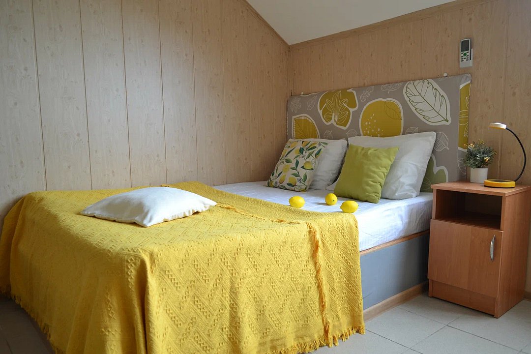 Комфорт 2-местный (с диваном)