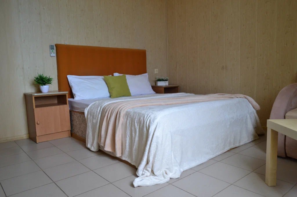 Комфорт 2-местный (с диваном)