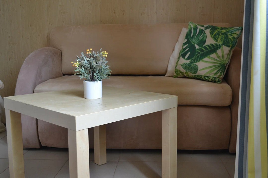 Комфорт 2-местный (с диваном)