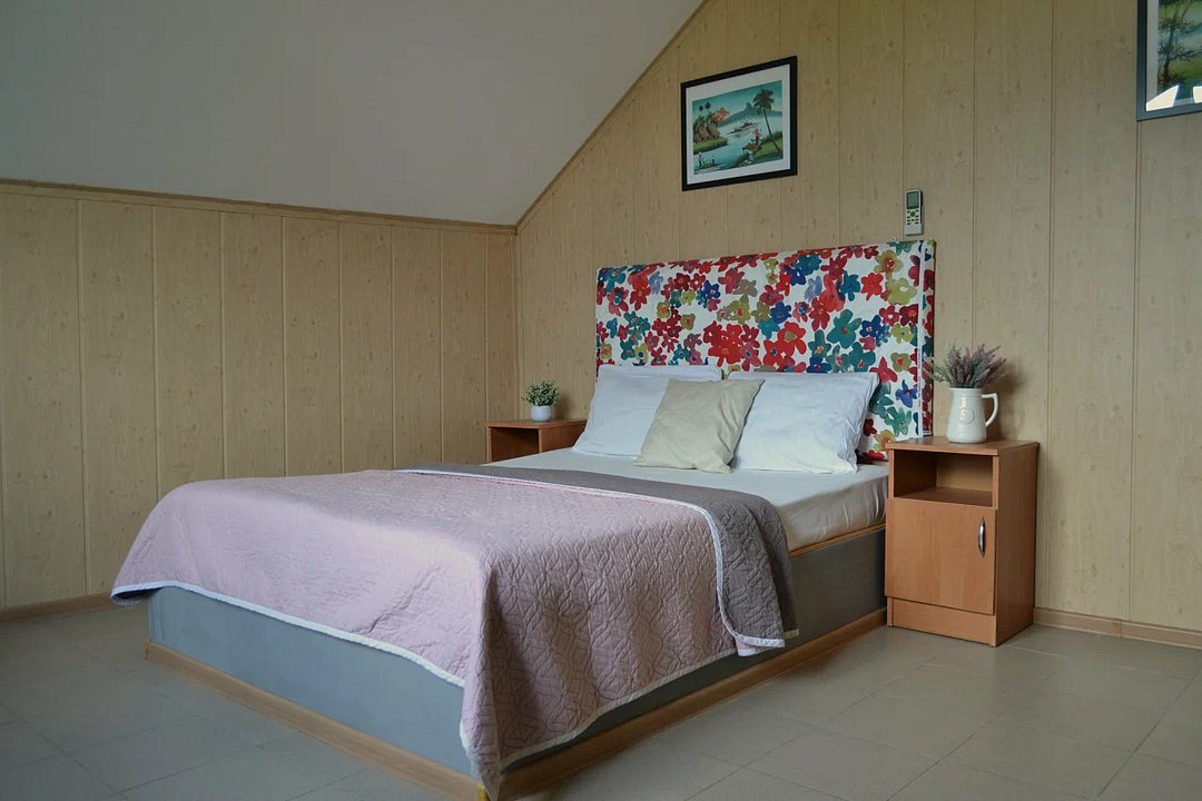 Номер 4-местный 2-комнатный