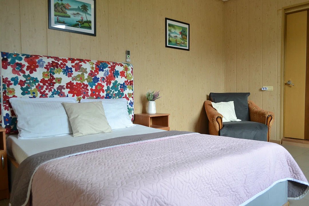 Номер 4-местный 2-комнатный