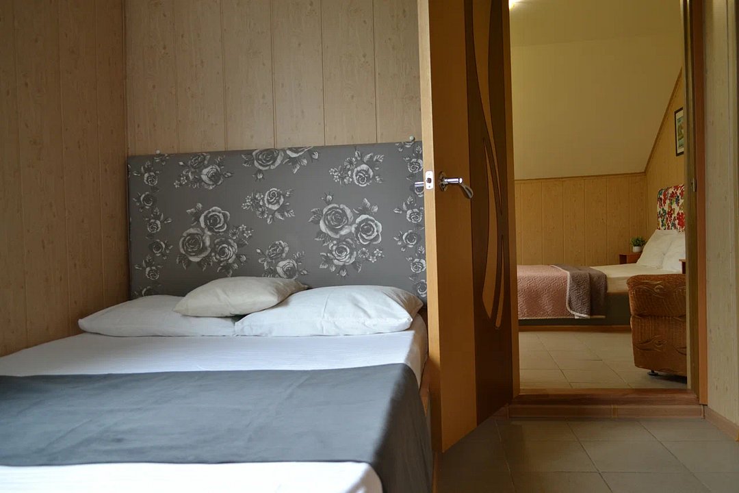 Номер 4-местный 2-комнатный