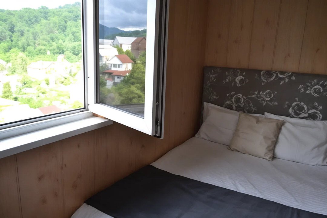 Номер 4-местный 2-комнатный