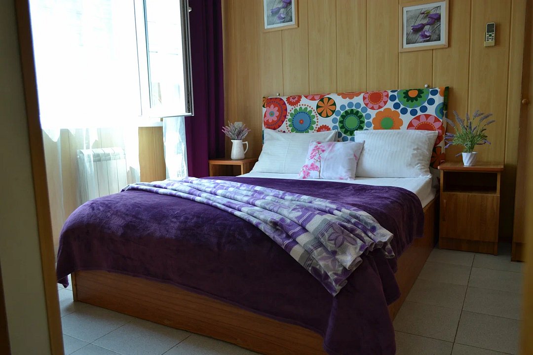 Стандартный 2-местный (вид на улицу)