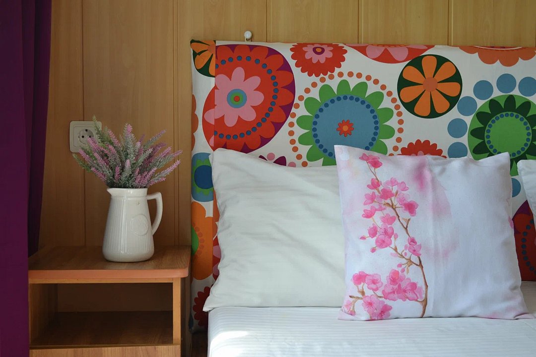 Стандартный 2-местный (вид на улицу)