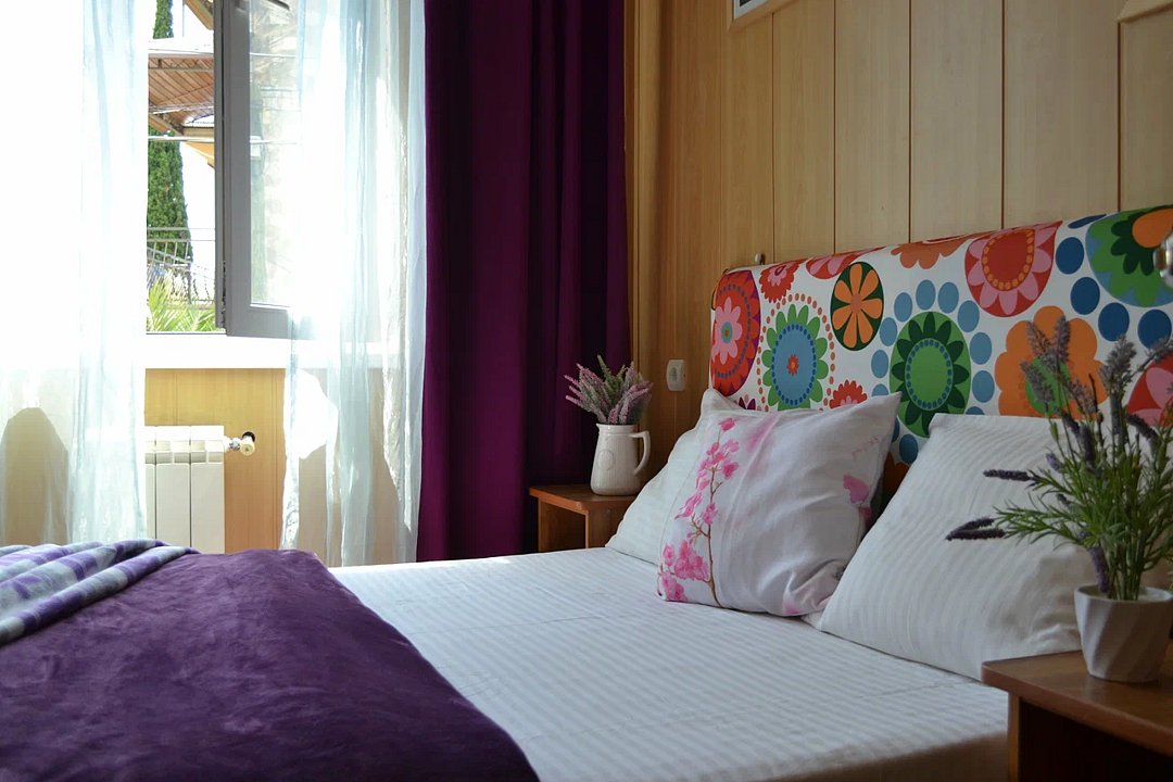 Стандартный 2-местный (вид на улицу)