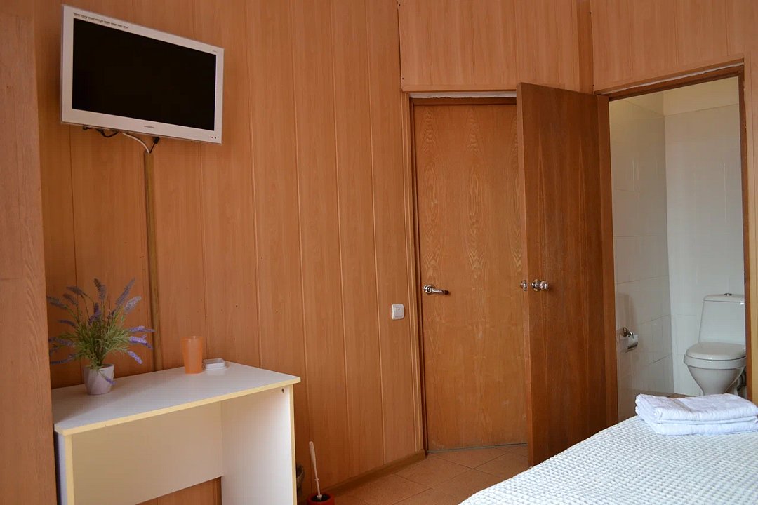 Стандартный 2-местный (вид на улицу)