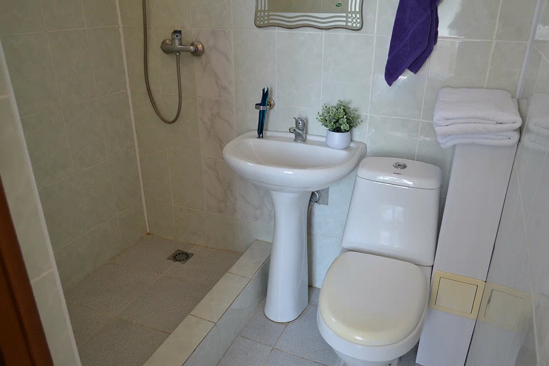 Стандартный 2-местный (вид на улицу)