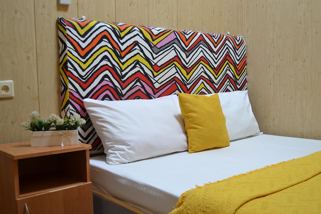 Стандартный 2-местный (окно в холл)