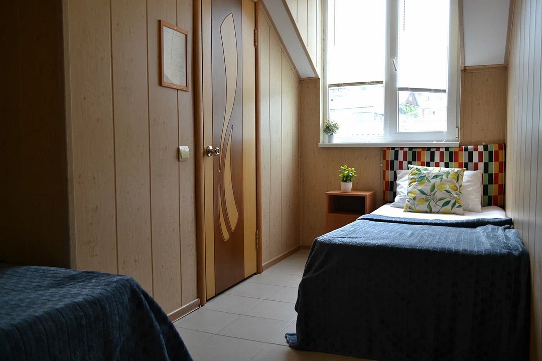 Стандартный 2-местный TWIN