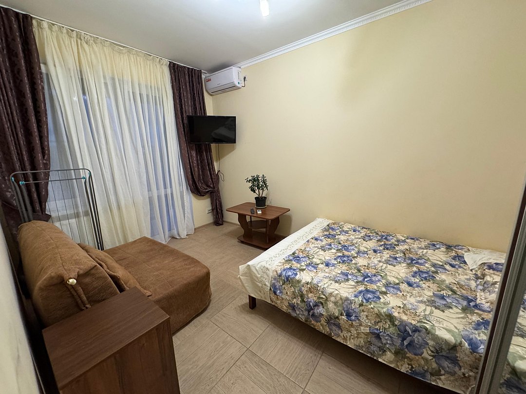 Комфорт 3-местный | Лило, Краснодарский край