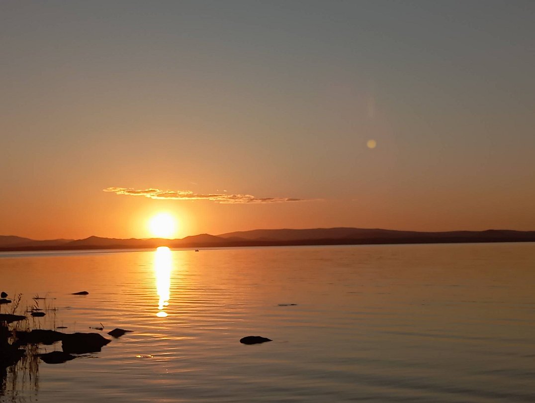 Фото 1 из отзыва о базе отдыха Философия отдыха