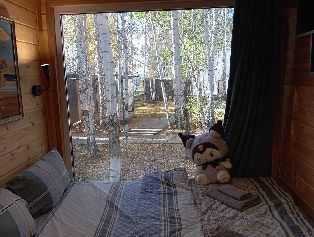 Фото 2 из отзыва о базе отдыха Философия отдыха