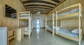 8-местный эко номер, Комплекс отдыха Жемчужина Моря, Керчь