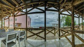 5-местный эко номер, Комплекс отдыха Жемчужина Моря, Керчь