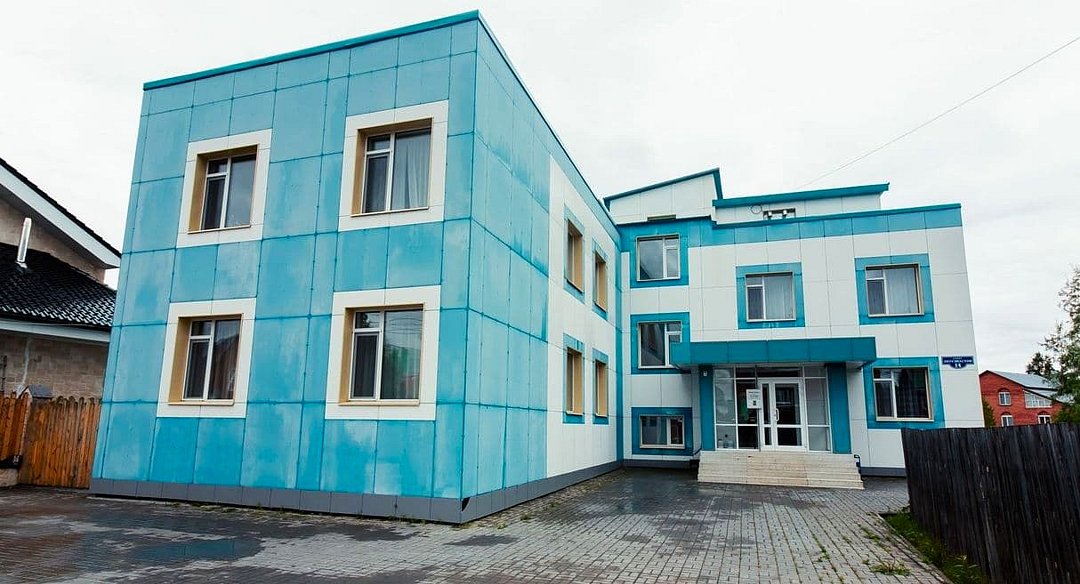 Гостевой дом Континенталь Green Dream, Ханты-Мансийский автономный округ, Ханты-Мансийск 