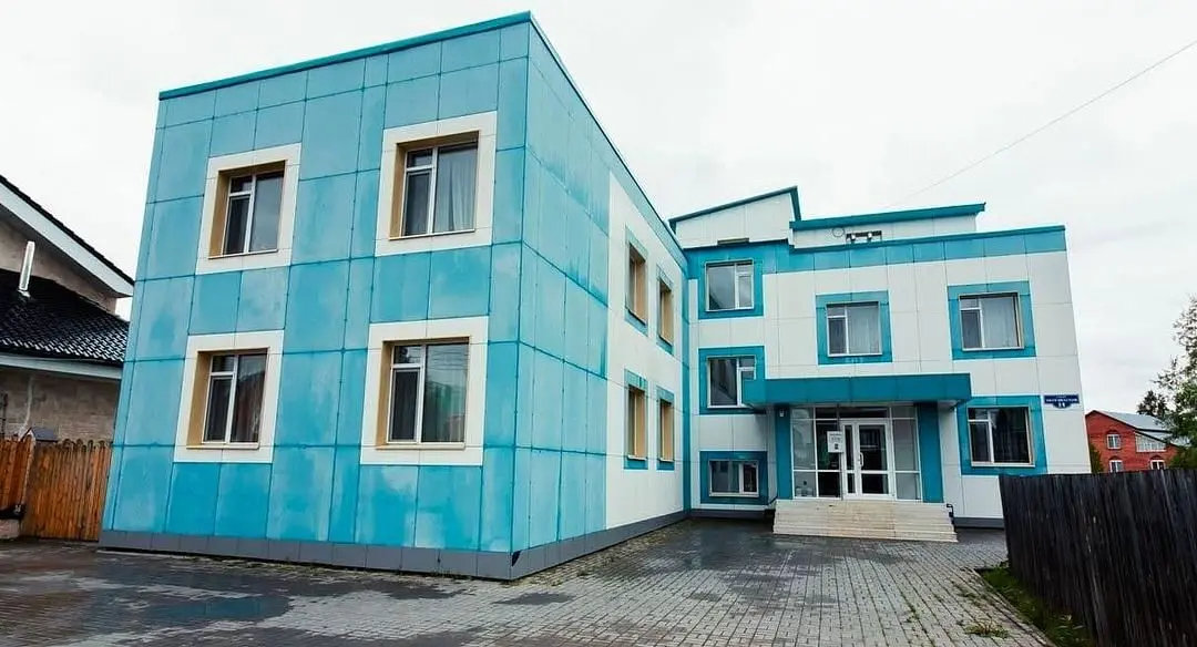 Гостевой дом Континенталь Green Dream, Ханты-Мансийск, Ханты-Мансийский автономный округ