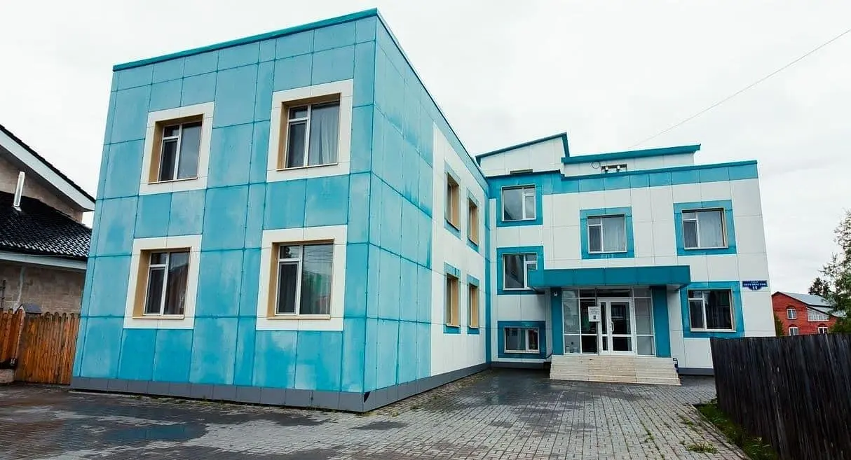 Гостевой дом Континенталь Green Dream, Ханты-Мансийск, Ханты-Мансийский автономный округ