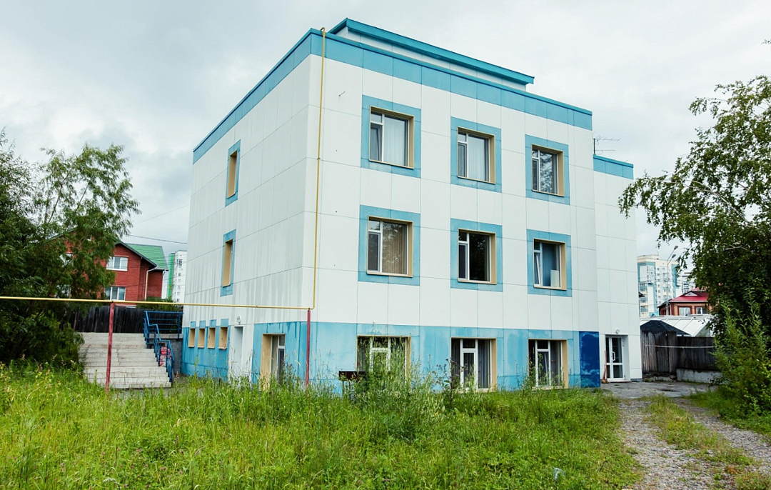 Внешний вид | Континенталь Green Dream, Ханты-Мансийский автономный округ