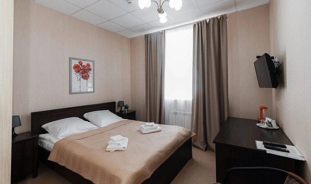 Стандартный 2-местный DBL