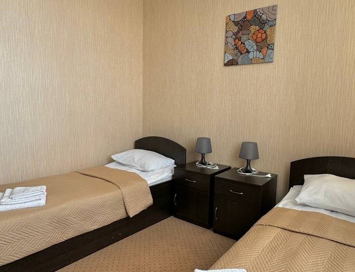 Стандартный 2-местный TWIN