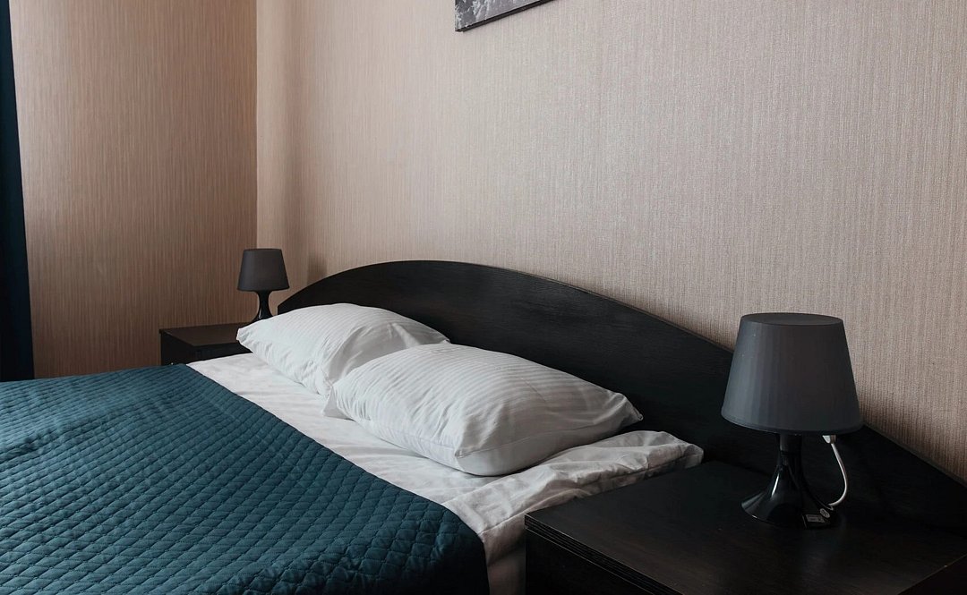 Стандартный 4-местный 2-комнатный Family