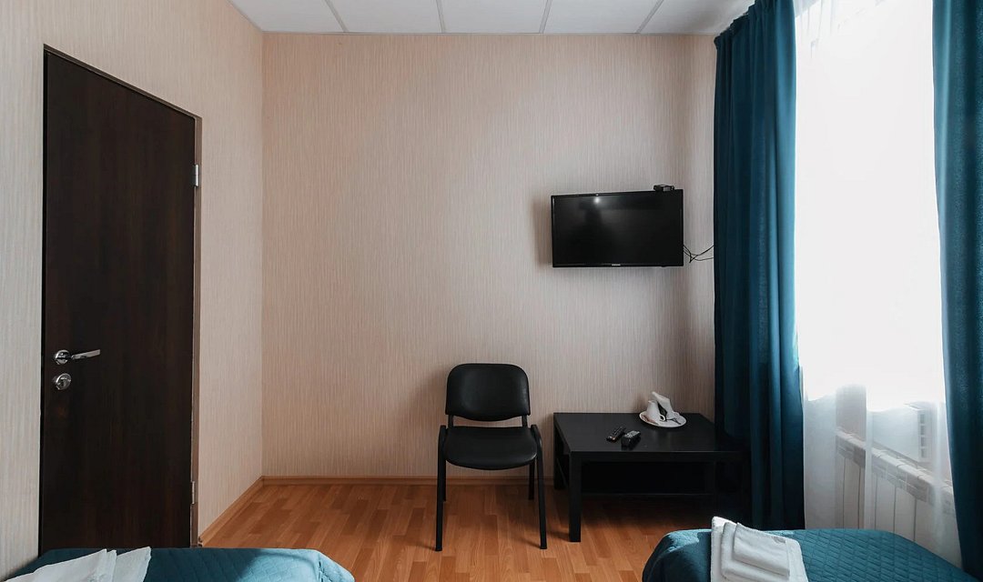 Стандартный 4-местный 2-комнатный Family