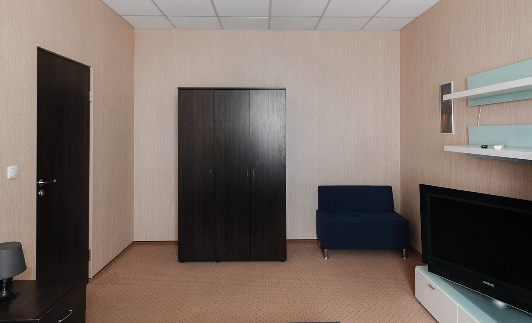 Стандартный 4-местный 2-комнатный Family