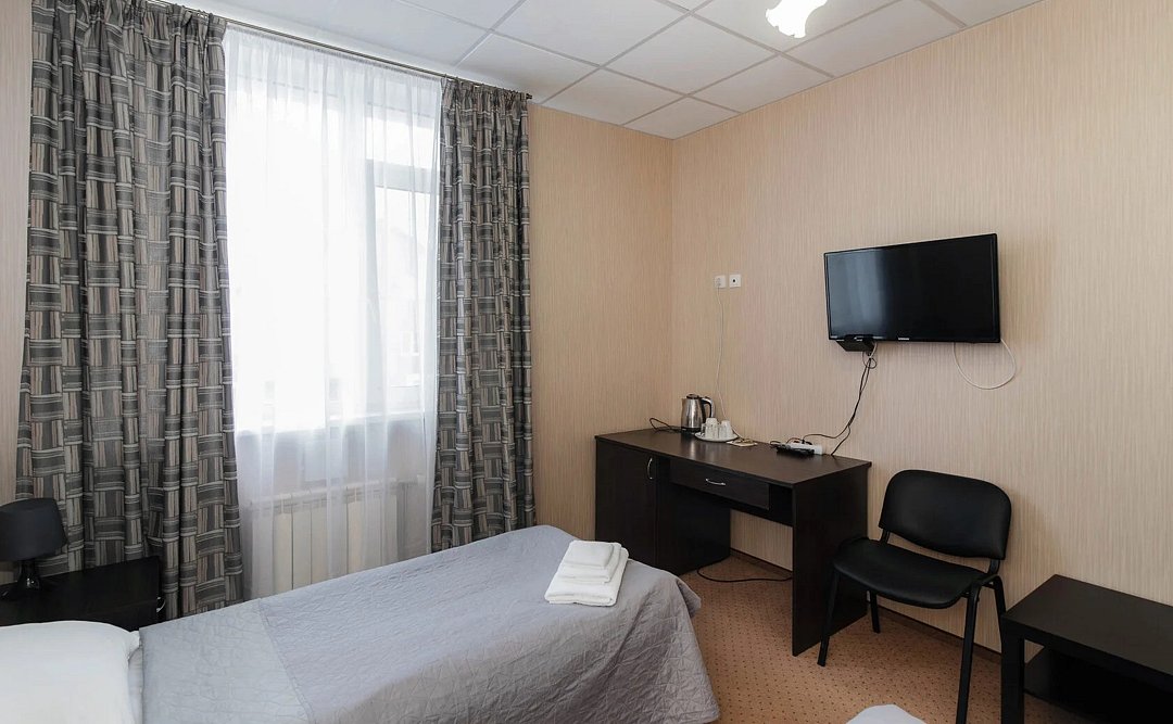 Стандартный+ 5-местный 2-комнатный Family