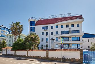 Гостевой дом Аваллон