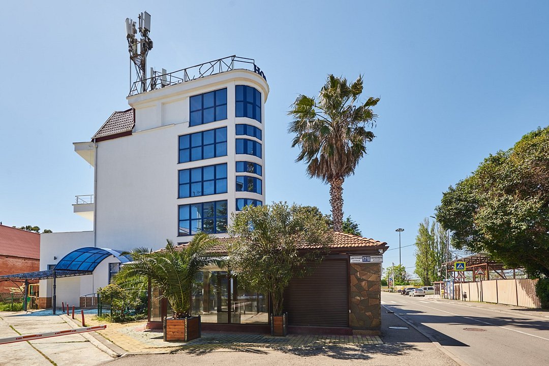 Внешний вид | Аваллон, Краснодарский край