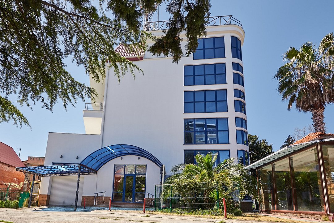 Внешний вид | Аваллон, Краснодарский край