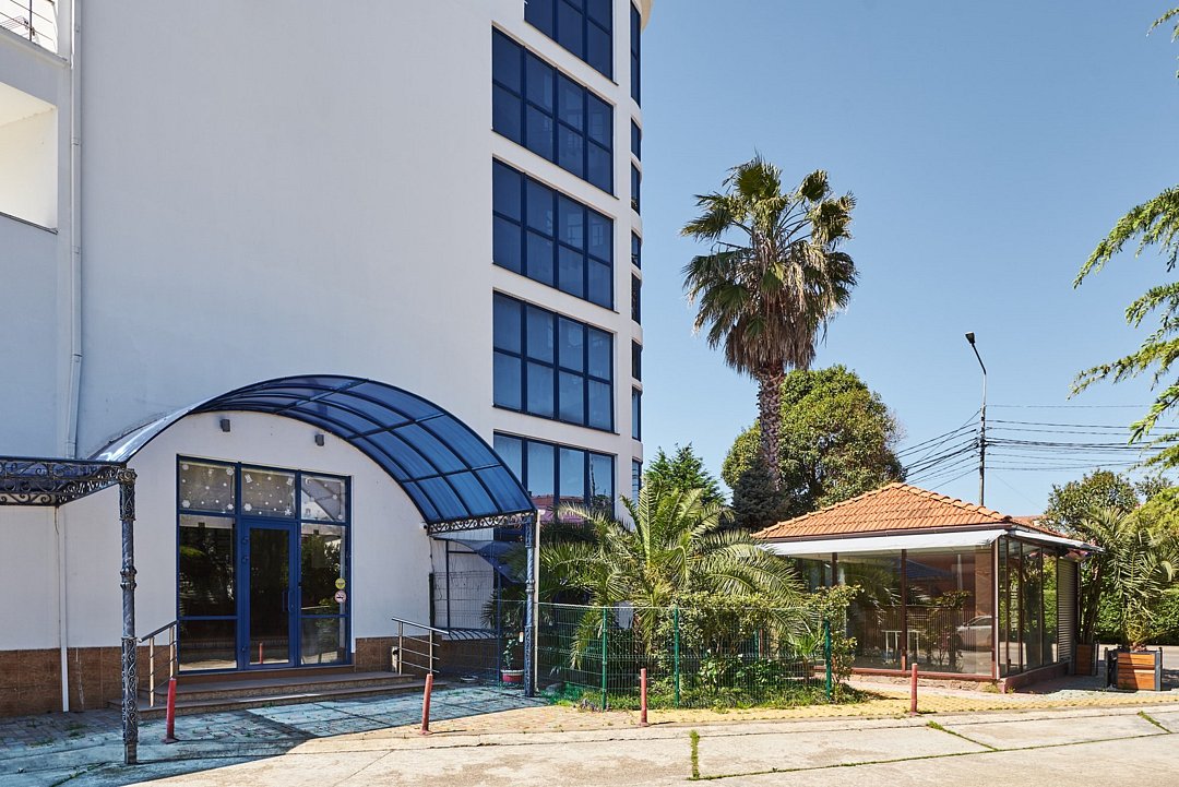 Внешний вид | Аваллон, Краснодарский край