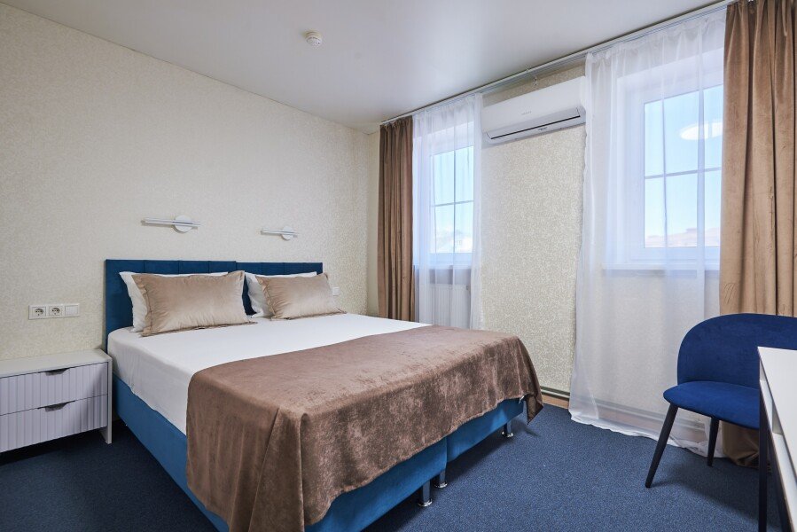 Делюкс 3-местный