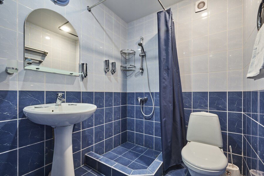 Делюкс 3-местный