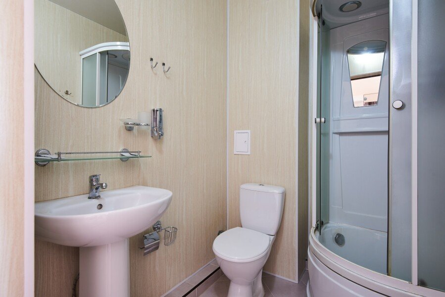 Делюкс 3-местный