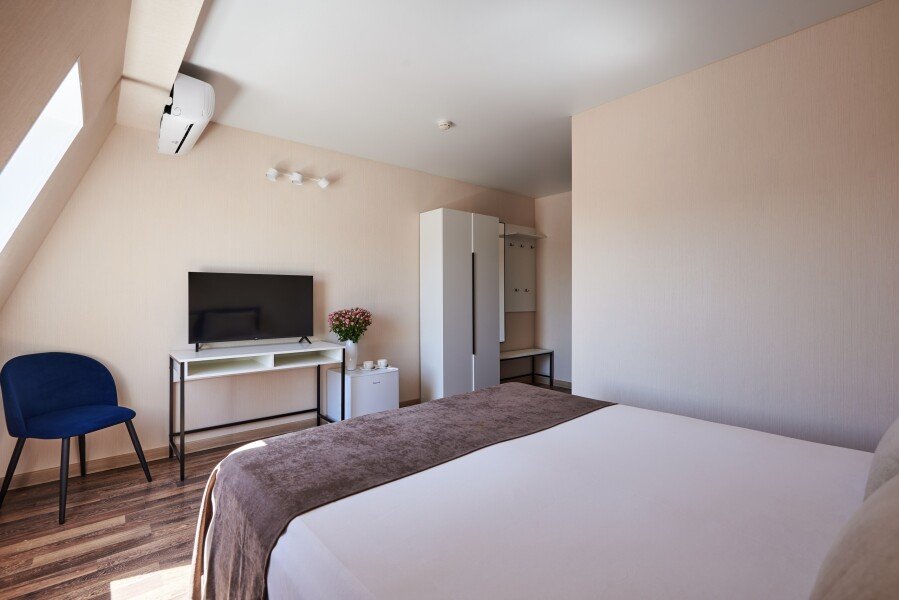 Стандартный 2-местный