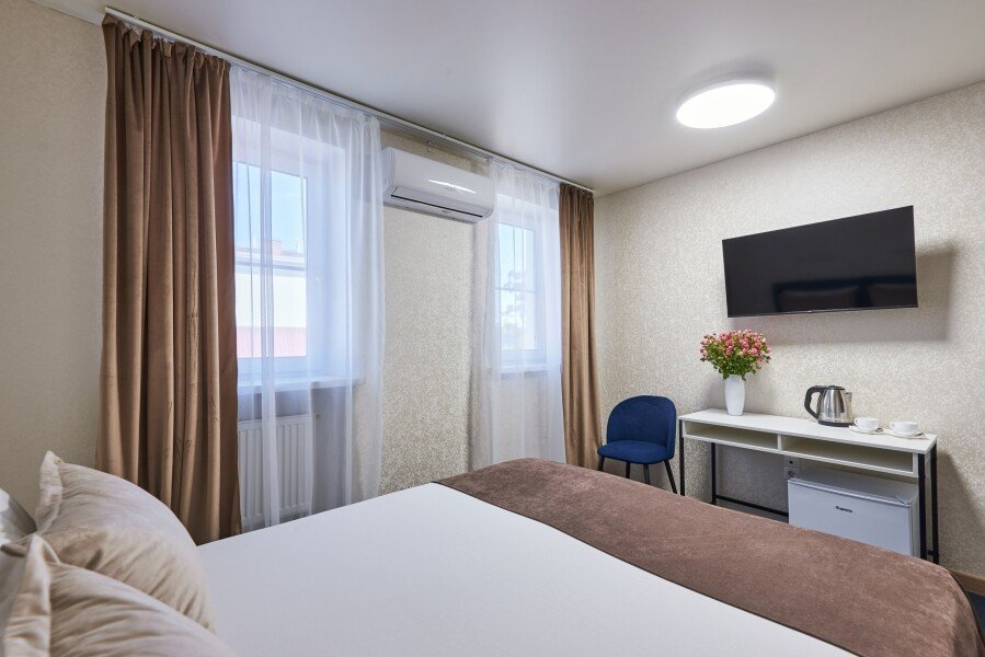 Стандартный 2-местный