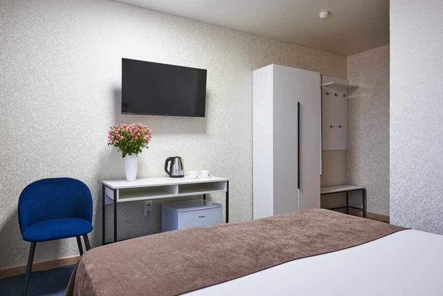 Стандартный 2-местный